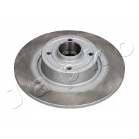 610711C JAPKO Гальмівний диск