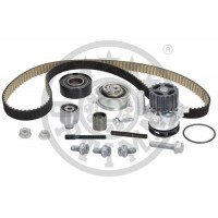 SK-1727AQ1 OPTIMAL Водяний насос комплект зубчастого ременя
