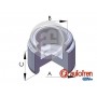 D025661 AUTOFREN SEINSA Поршень корпус скоби гальма