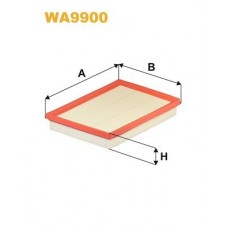 WA9900 WIX FILTERS Повітряний фільтр