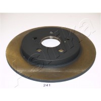 61-02-241 ASHIKA Гальмівний диск