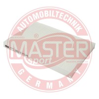 2882-IF-PCS-MS MASTER-SPORT GERMANY Фільтр повітря у внутрішньому просторі