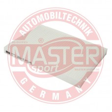 2882-IF-PCS-MS MASTER-SPORT GERMANY Фільтр повітря у внутрішньому просторі
