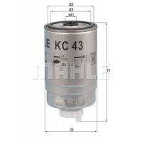 WG1214831 WILMINK GROUP Паливний фільтр