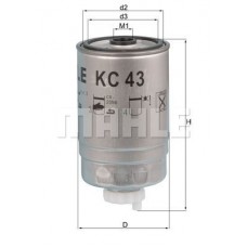 WG1214831 WILMINK GROUP Паливний фільтр