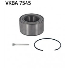 VKBA7545 SKF Комплект підшипника ступиці колеса