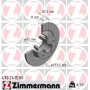 470.2415.00 ZIMMERMANN Гальмівний диск