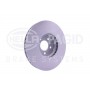 8DD 355 119-271 HELLA PAGID Гальмівний диск