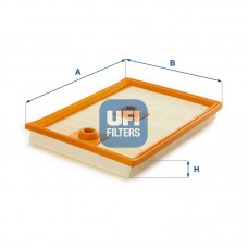 30.549.00 UFI Повітряний фільтр