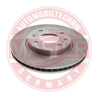 24012601311-PCS-MS MASTER-SPORT GERMANY Гальмівний диск