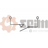 CS44 SEIM Вимикач привід зчеплення (Tempomat)