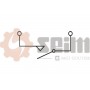 CS44 SEIM Вимикач привід зчеплення (Tempomat)