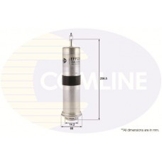 EFF229 COMLINE Паливний фільтр