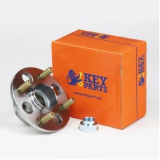 KWB123 KEY PARTS Комплект підшипника ступиці колеса