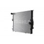 CR 1088 000P MAHLE Радіатор охолодження двигуна