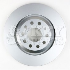 KBD4551 KEY PARTS Гальмівний диск