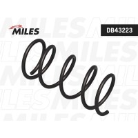 DB43223 MILES Пружина ходової частини