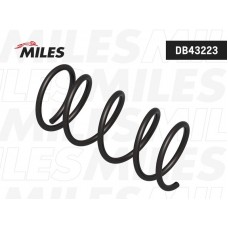 DB43223 MILES Пружина ходової частини