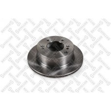 6020-3520V-SX STELLOX Гальмівний диск