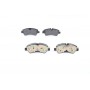 0 986 494 796 BOSCH КомплеК т гальмівних колодок, дискове гальмо