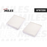 AFW1306 MILES Фільтр повітря у внутрішньому просторі