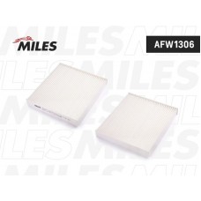 AFW1306 MILES Фільтр повітря у внутрішньому просторі