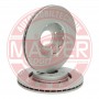 24012402151-SET-MS MASTER-SPORT GERMANY Гальмівний диск