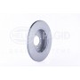 8DD 355 103-511 HELLA PAGID Гальмівний диск