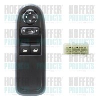 2106650 HOFFER Вимикач склопідйомник