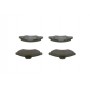 0 986 460 949 BOSCH КомплеК т гальмівних колодок, дискове гальмо