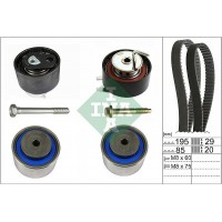 WG2263976 WILMINK GROUP Комплект ременя ГРМ