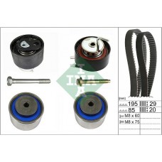 WG2263976 WILMINK GROUP Комплект ременя ГРМ