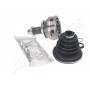 GI-0012 JAPANPARTS Шарнирный комплект, Привідний вал