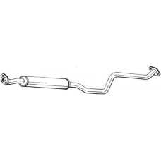 285-063 BOSAL Середній глушник вихлопних газів