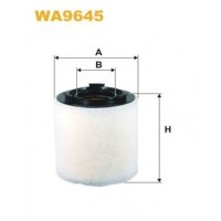 WA9645 WIX FILTERS Повітряний фільтр