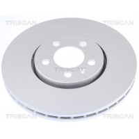 8120 29149C TRISCAN Гальмівний диск