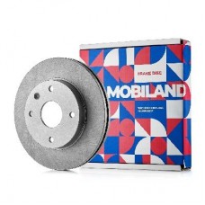 416102570 MOBILAND Гальмівний диск