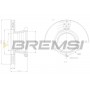 CD5165V BREMSI Гальмівний диск