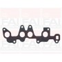 IM587 FAI AutoParts Комплект прокладок впускний колектор