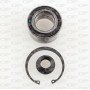 HBK5017.01 OPEN PARTS Комплект підшипника ступиці колеса