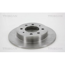 8120 40121 TRISCAN Гальмівний диск