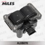 AL08070 MILES Котушка запалювання