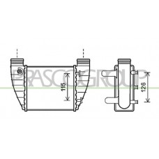 AD022N008 PRASCO Интеркулер