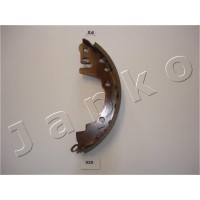 55529 JAPKO Комплект гальмівних колодок