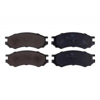 19-1147 MAXGEAR Комплект гальмівних колодок дисковий гальм