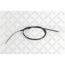 29-98882-SX STELLOX Тросик, cтояночный тормоз