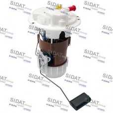 G2712 AUTOTEAM Елемент системи живлення