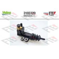 3103320 VALEO Робочий циліндр система зчеплення