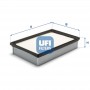 30.130.00 UFI Повітряний фільтр