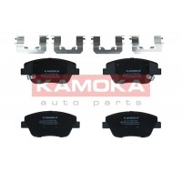 JQ101418 KAMOKA Комплект гальмівних колодок дисковий гальм